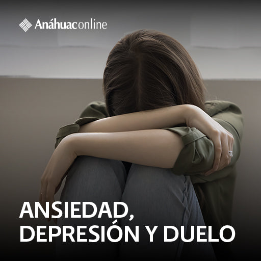 Curso Ansiedad, depresión y duelo