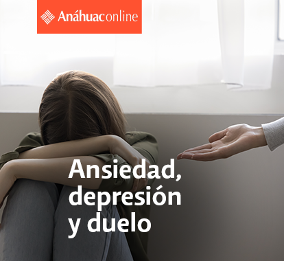 Curso Ansiedad, depresión y duelo