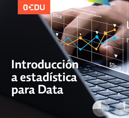 Curso de Introducción a estadística para Data