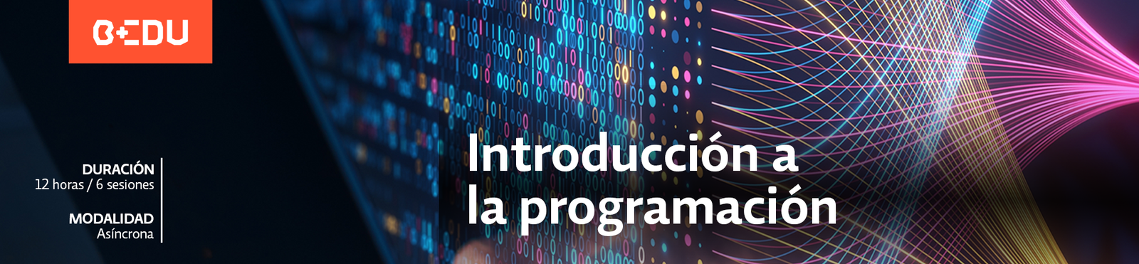 Curso de Introducción a la programación