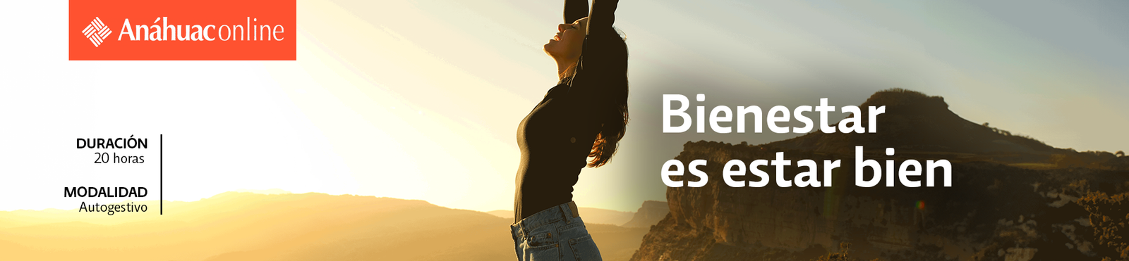 Curso Bienestar es estar bien