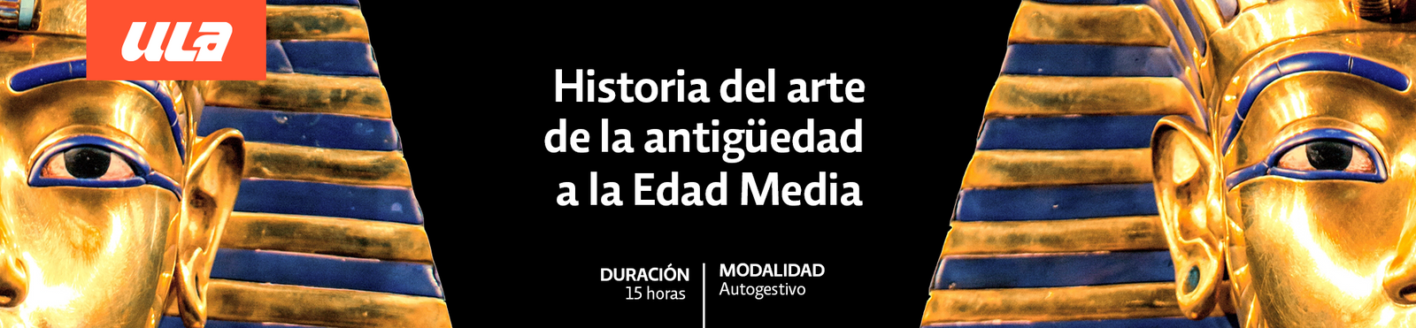 Curso de Historia del arte de la antiguedad a la Edad Media
