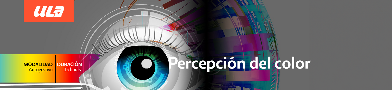 Curso Percepción del color
