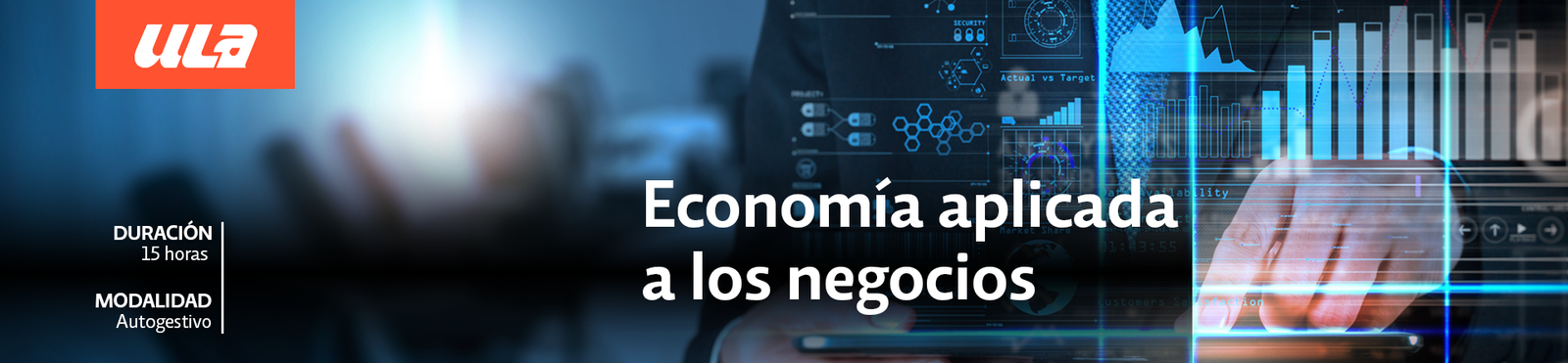 Curso de Economía aplicada a los negocios
