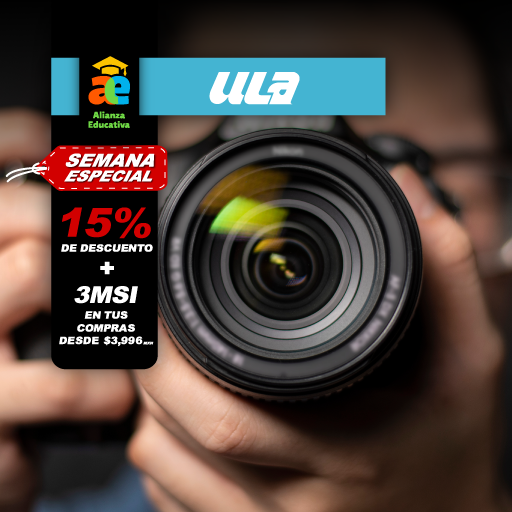 Curso de Fotografía