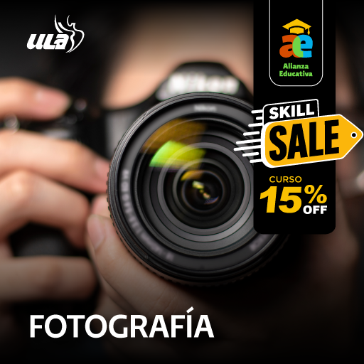 Curso de Fotografía