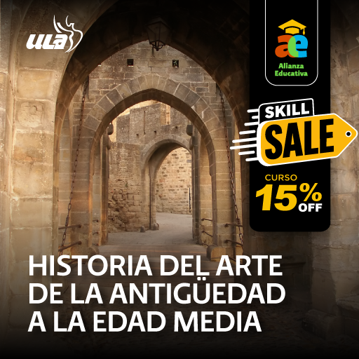 Curso de Historia del arte de la antiguedad a la Edad Media