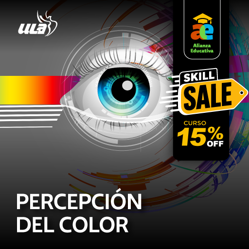 Curso Percepción del color