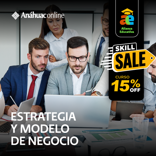 Curso de Estrategia y modelo de negocio