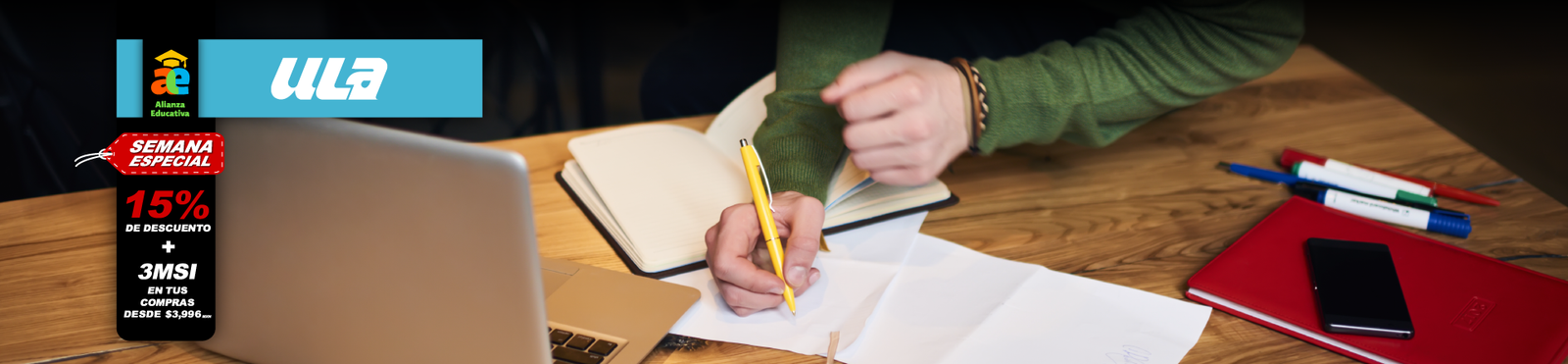 Curso de Análisis y redacción de textos