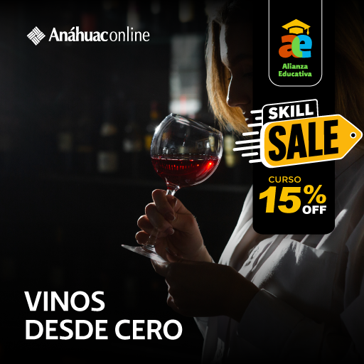 Microcurso Vinos desde cero