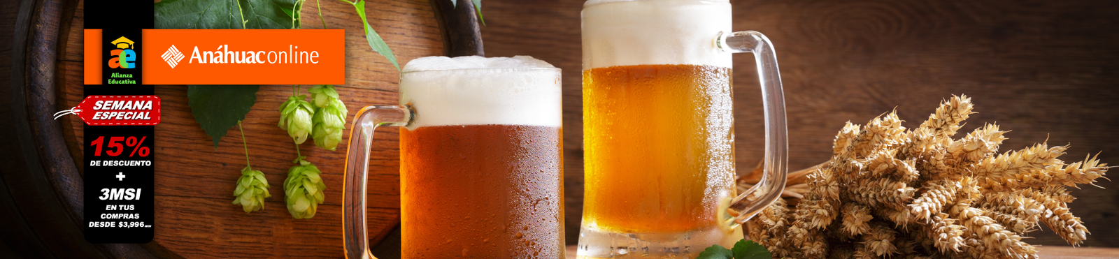 Cerveza para todos