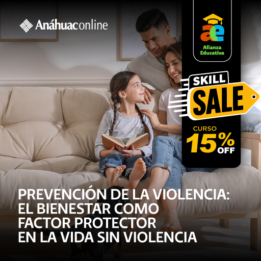 Prevención de la violencia: El bienestar como factor protector en la vida sin violencia