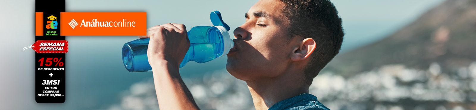 Nutrición, hidratación y actividad física