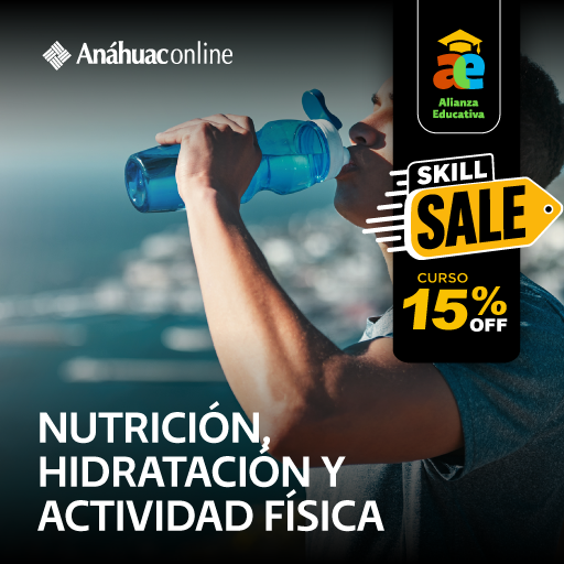 Nutrición, hidratación y actividad física