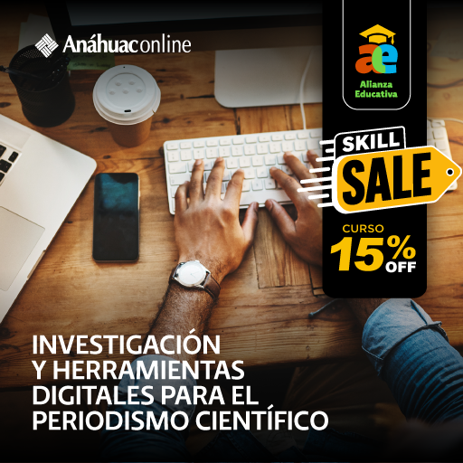 Investigación y Herramientas Digitales para el Periodismo Científico