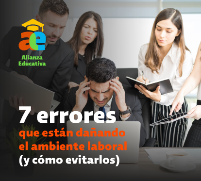 Errores Laborales Guía