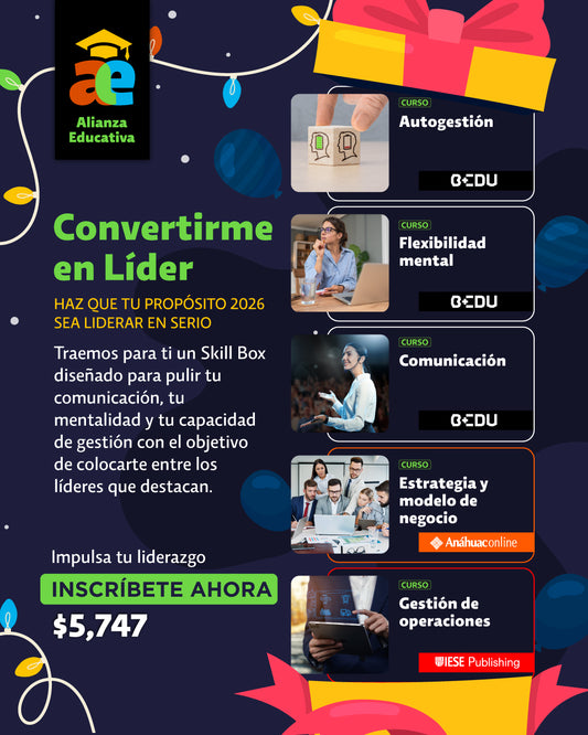 Convertirme en Líder