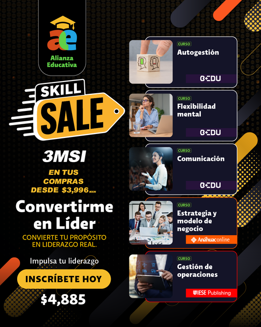 Convertirme en Líder