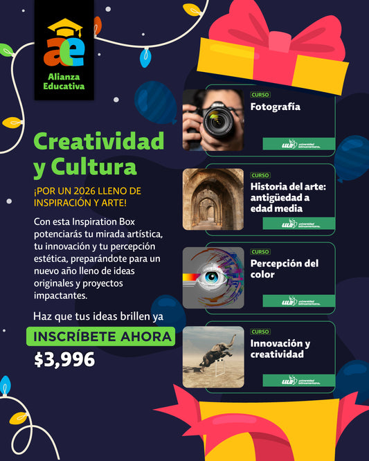 Creatividad y Cultura