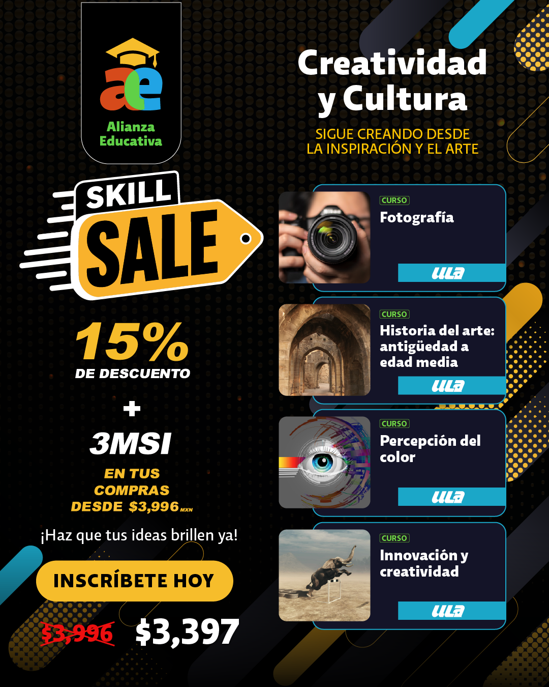 Creatividad y Cultura
