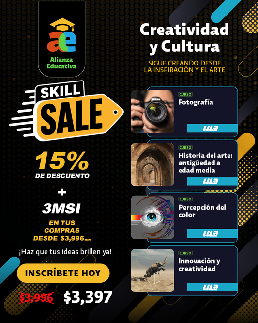 Creatividad y Cultura