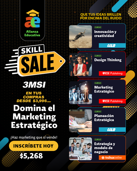 Dominar Marketing Estratégico