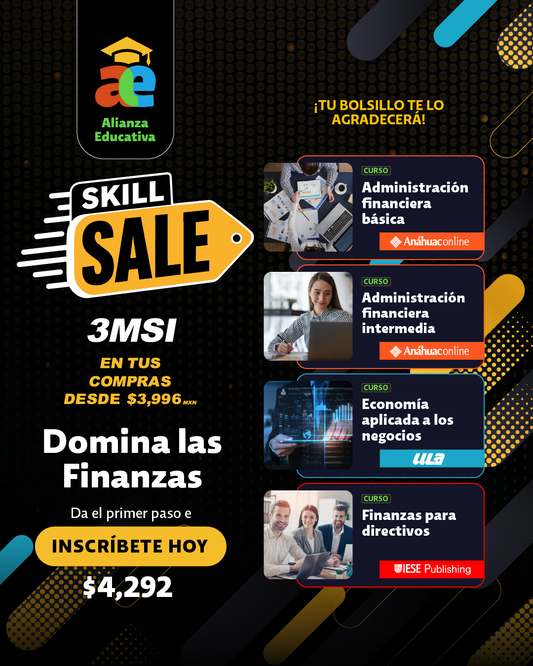 Domina las Finanzas