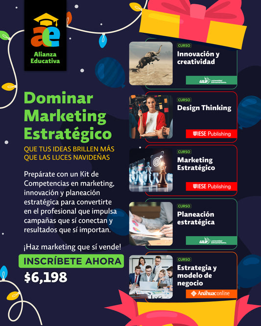 Dominar Marketing Estratégico