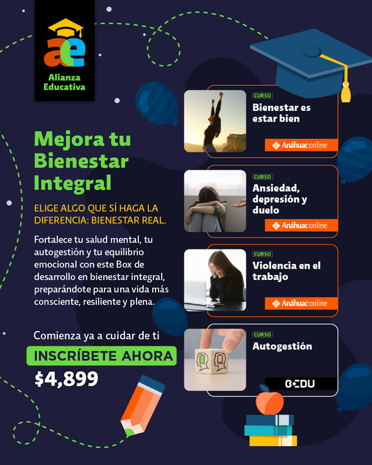 Mejorar mi Bienestar Integral