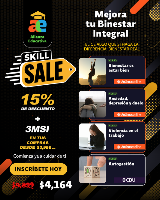 Mejorar mi Bienestar Integral