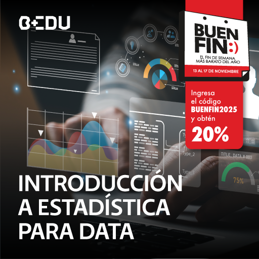 Curso de Introducción a estadística para Data