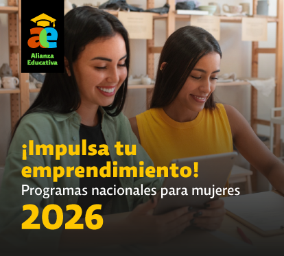 Mujeres emprendedoras