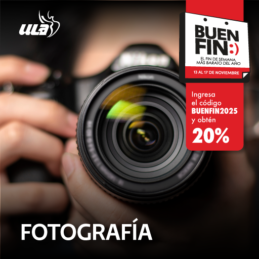 Curso de Fotografía