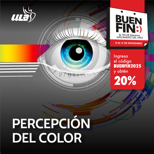 Curso Percepción del color